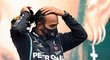 Lewis Hamilton získal sedmý titul mistra světa