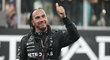 Hamilton je legendou F1 Hamilton je legendou F1