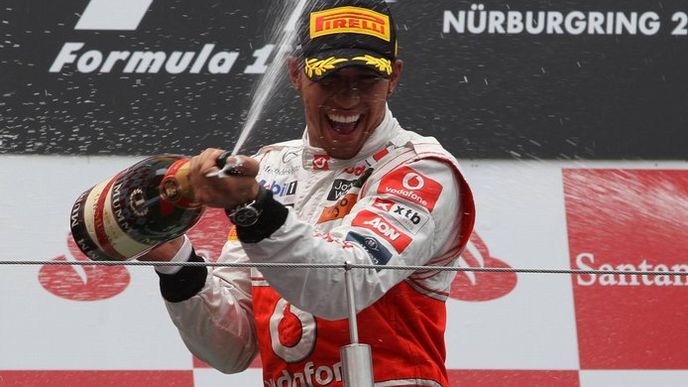 Lewis Hamilton