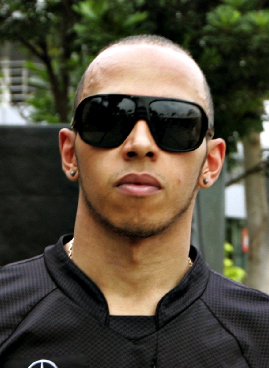 Lewis Hamilton