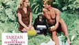 Lex Barker se zviditelnil i rolí ve filmu Tarzan