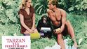 Lex Barker se zviditelnil i rolí ve filmu Tarzan