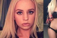 Blondýna trávila hodiny focením selfie a ani nešla ven, falšovala svůj noční život na Instagramu