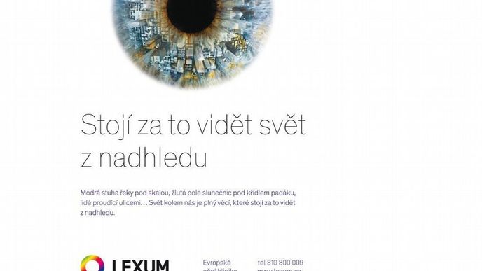 Lexum rozjíždí dvouměsíční reklamní kampaň