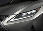 Lexus BladeScan: Nové světlomety Lexus odráží světlo přes rotující zrcadla