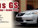 Lexus GS: naše první dojmy + české ceny