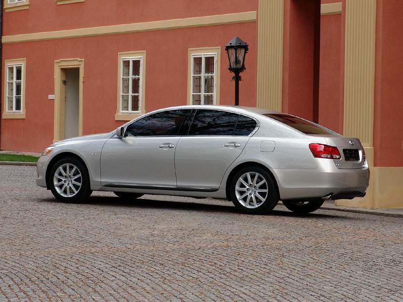 Lexus GS