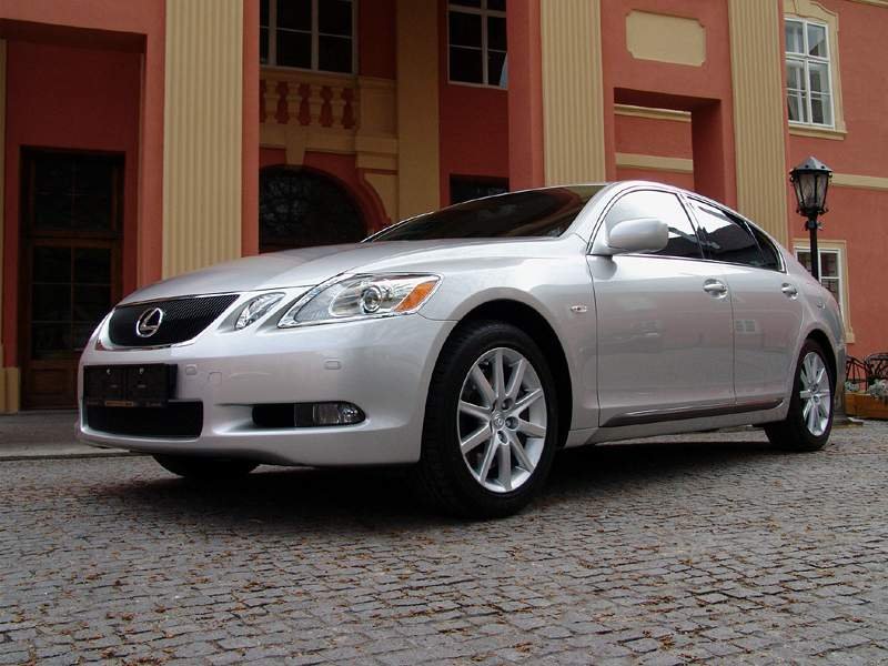 Lexus GS