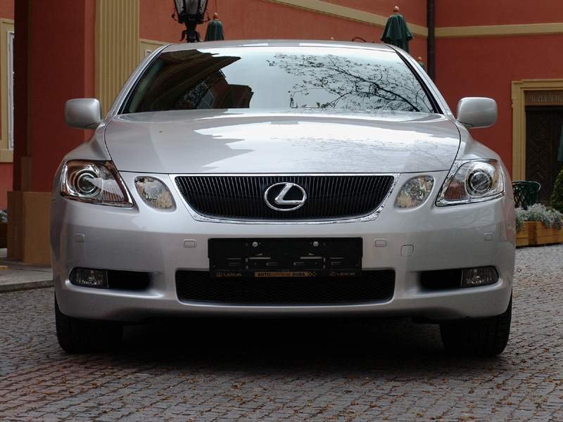 Lexus GS