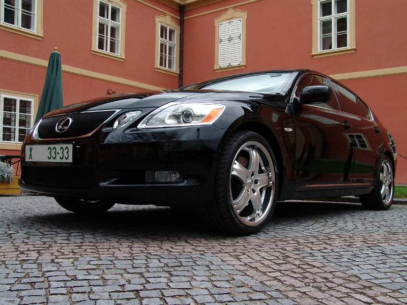 Lexus GS