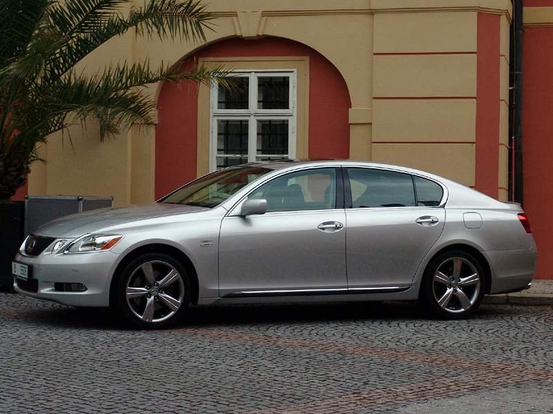 Lexus GS