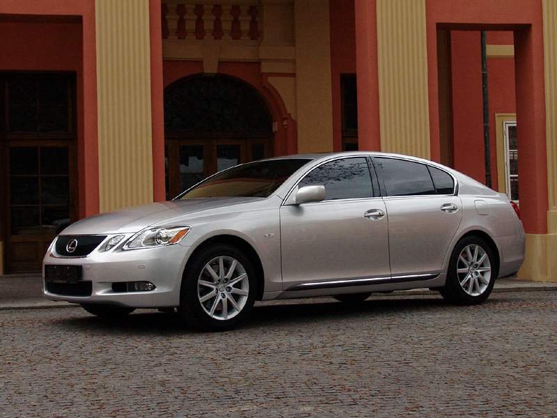 Lexus GS