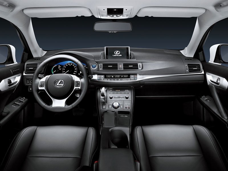 Lexus CT