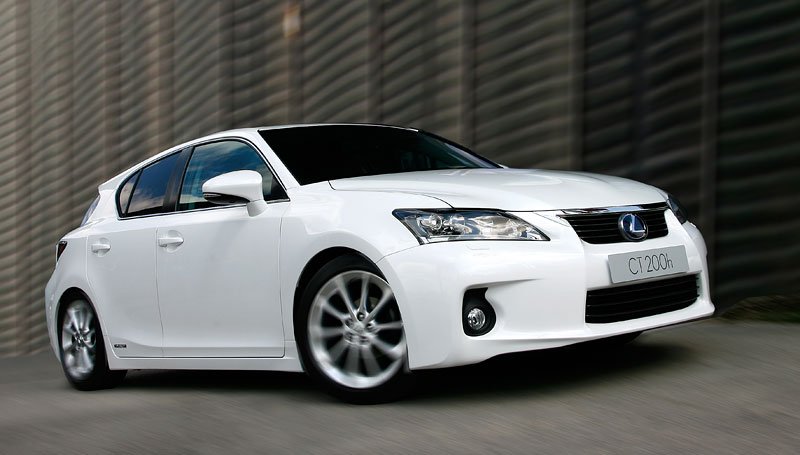 Lexus CT