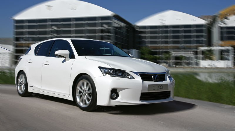 Lexus CT