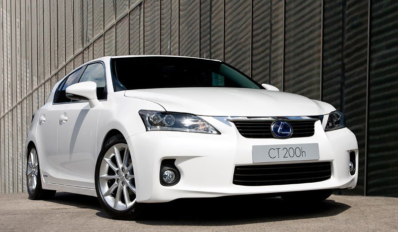 Lexus CT