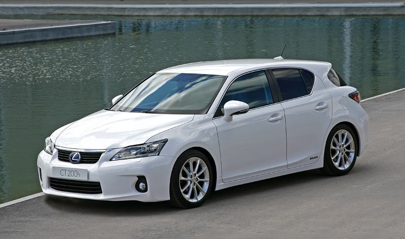 Lexus CT