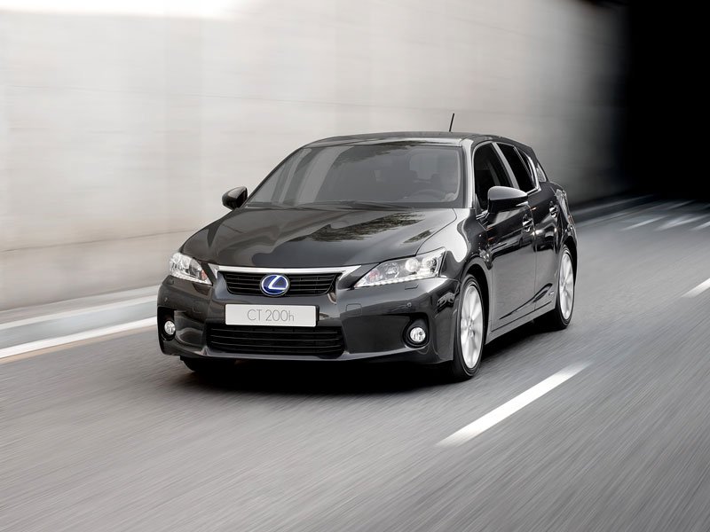 Lexus CT