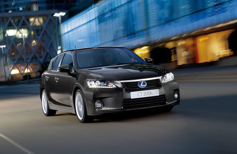 Lexus CT