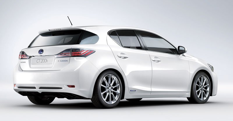 Lexus CT