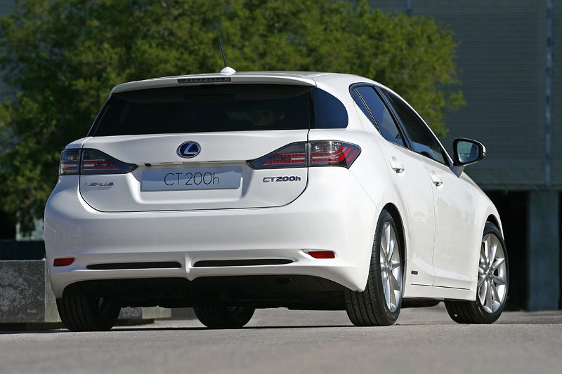 Lexus CT