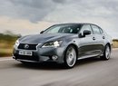 Lexus GS 300h: Hybrid za cenu benzinu, stojí od 1.195.000 Kč