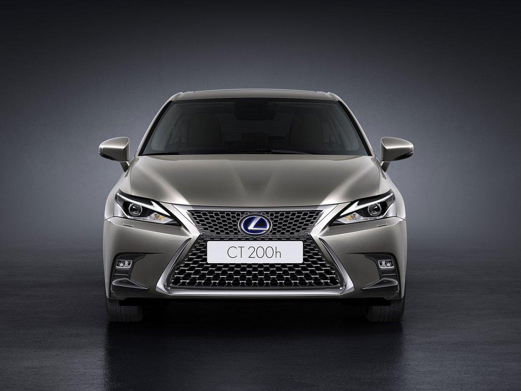 Lexus CT 200h