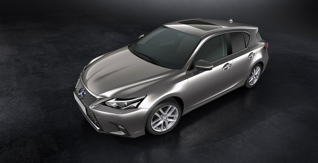 Lexus CT 200h