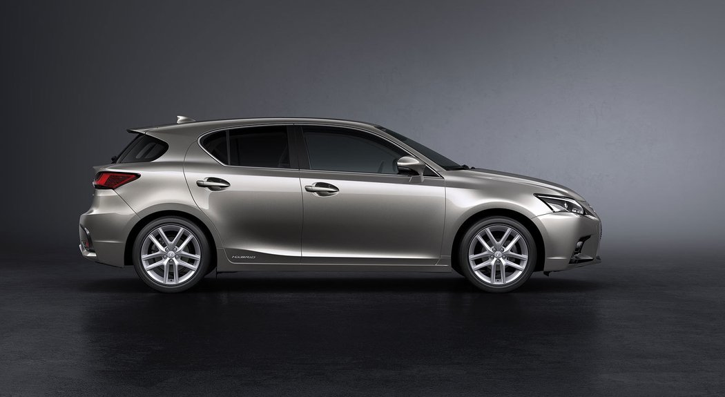 Lexus CT 200h