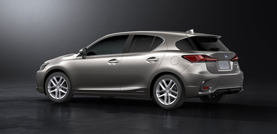 Lexus CT 200h