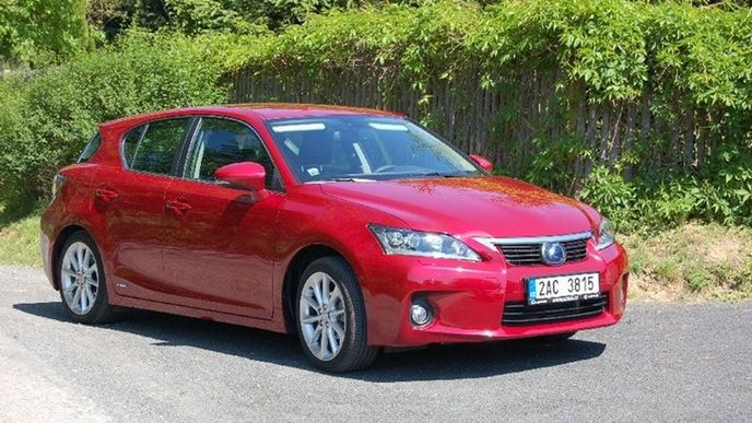 Lexus CT 200h