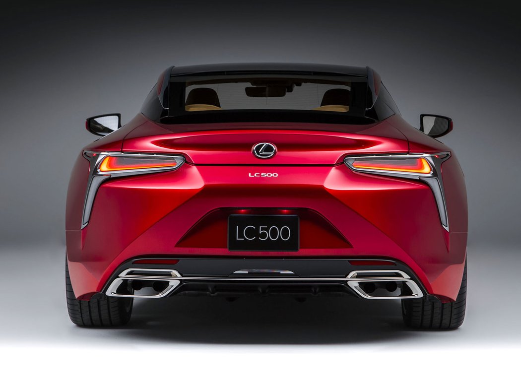 lexus design luxusni sportovni kupe