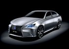 Lexus LF-Gh: Nový designový směr pro Lexus