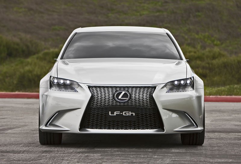 Lexus LF-Gh