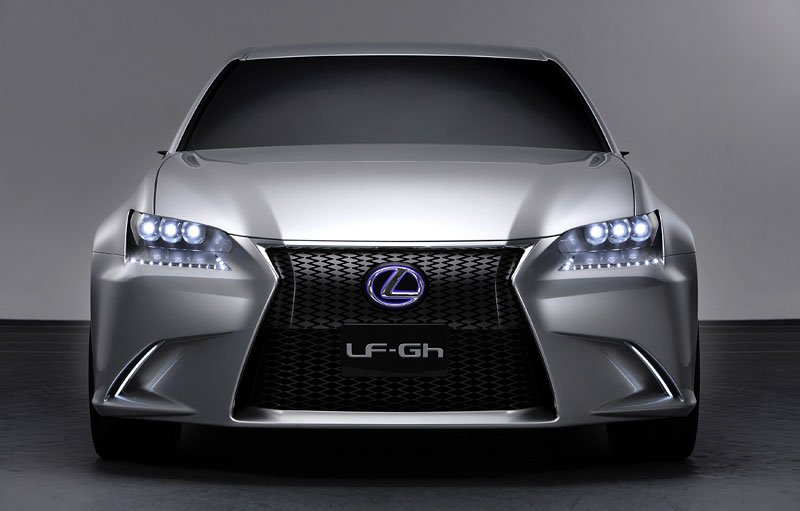 Lexus LF-Gh