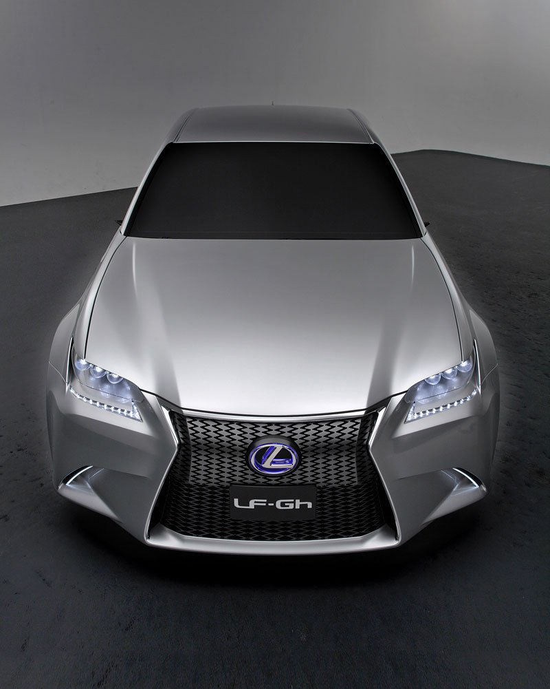 Lexus LF-Gh