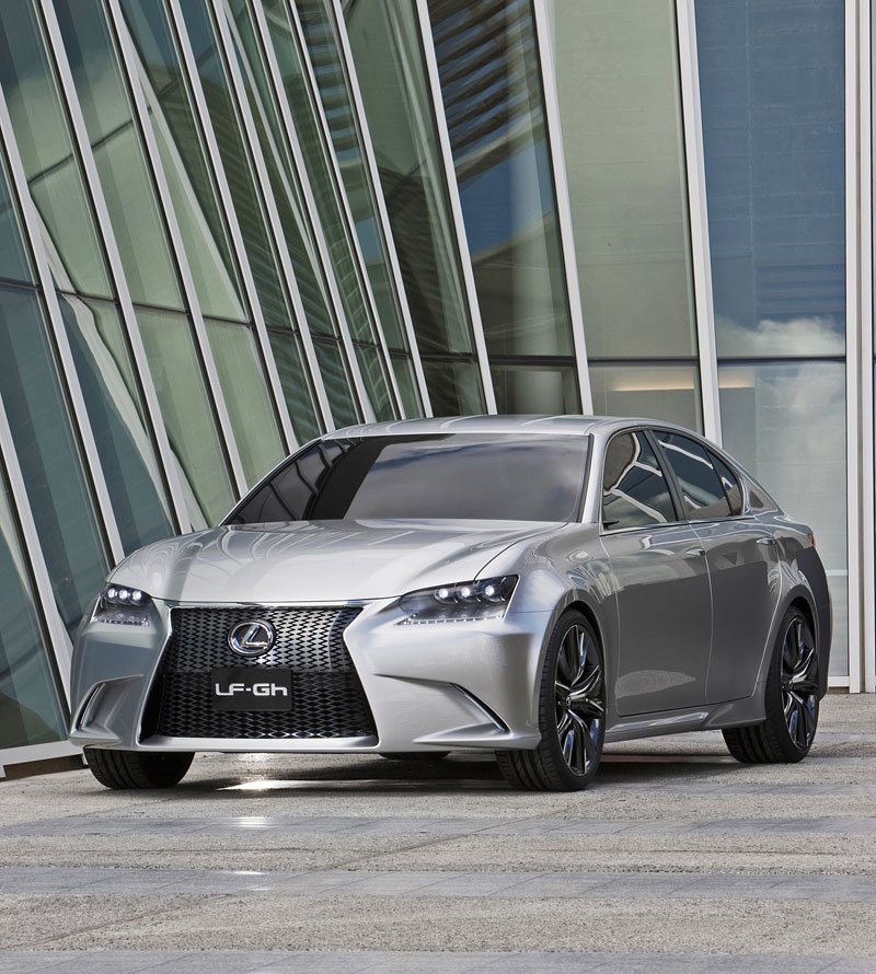 Lexus LF-Gh