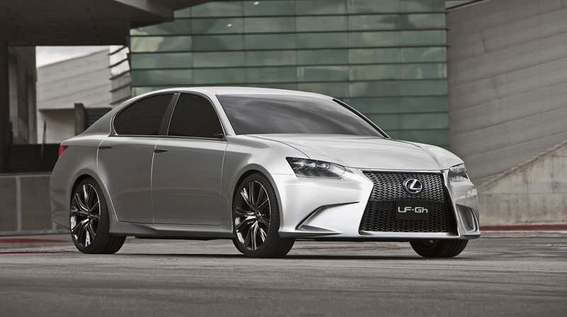 Lexus LF-Gh