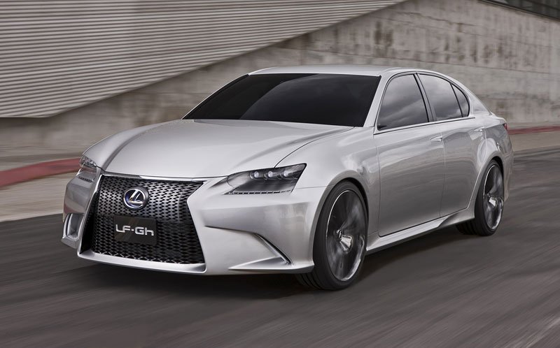 Lexus LF-Gh