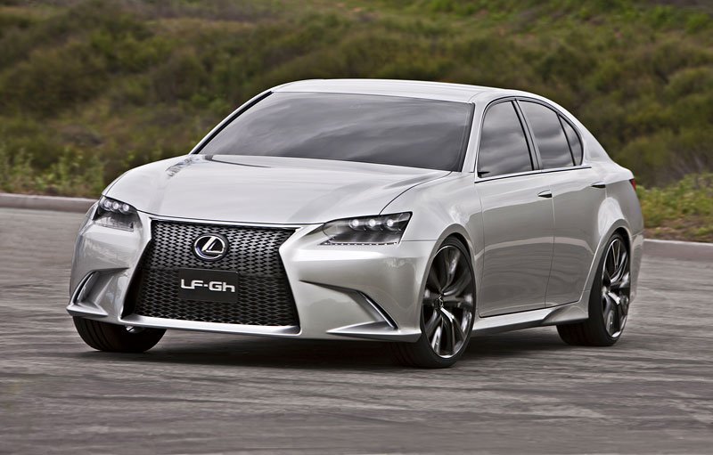 Lexus LF-Gh