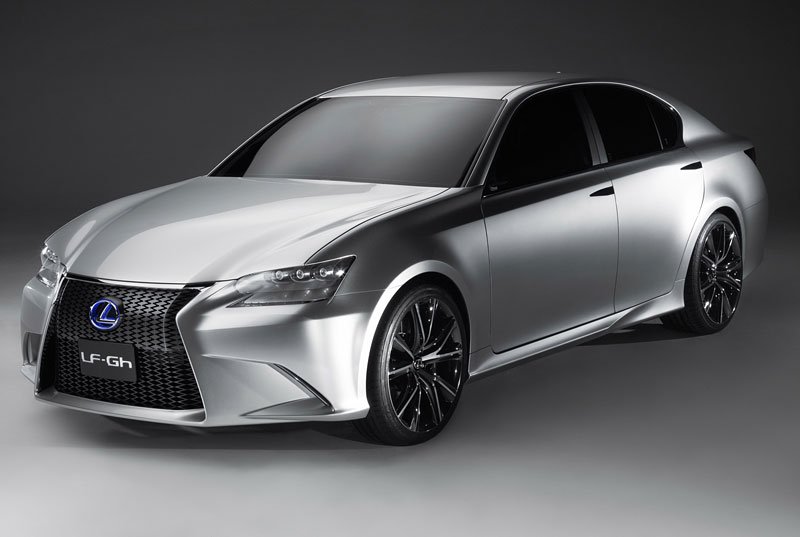 Lexus LF-Gh