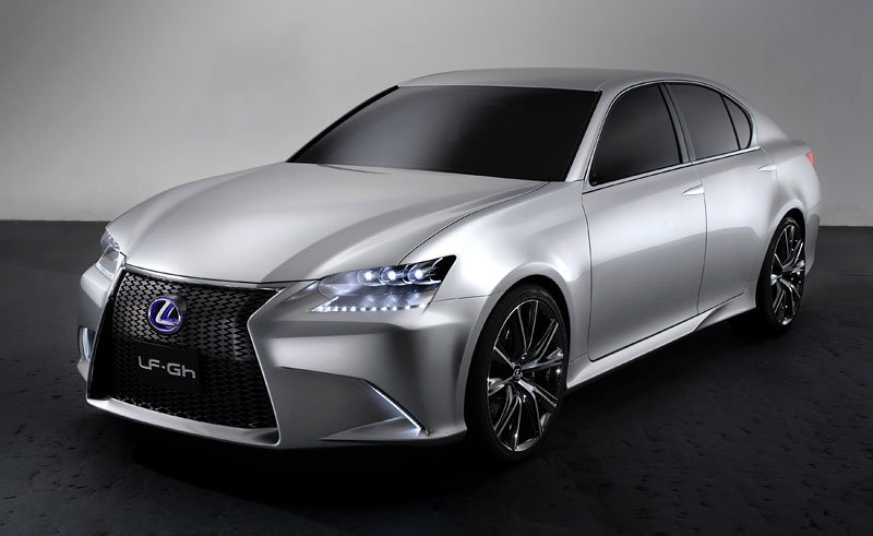 Lexus LF-Gh