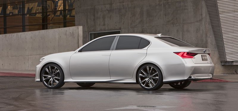 Lexus GS