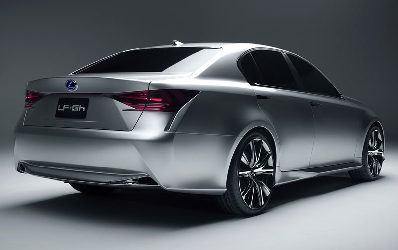 Lexus GS