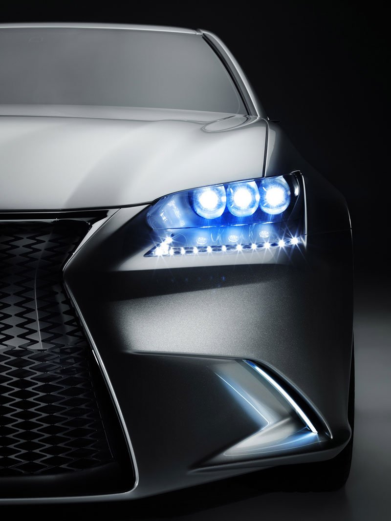 Lexus LF-Gh