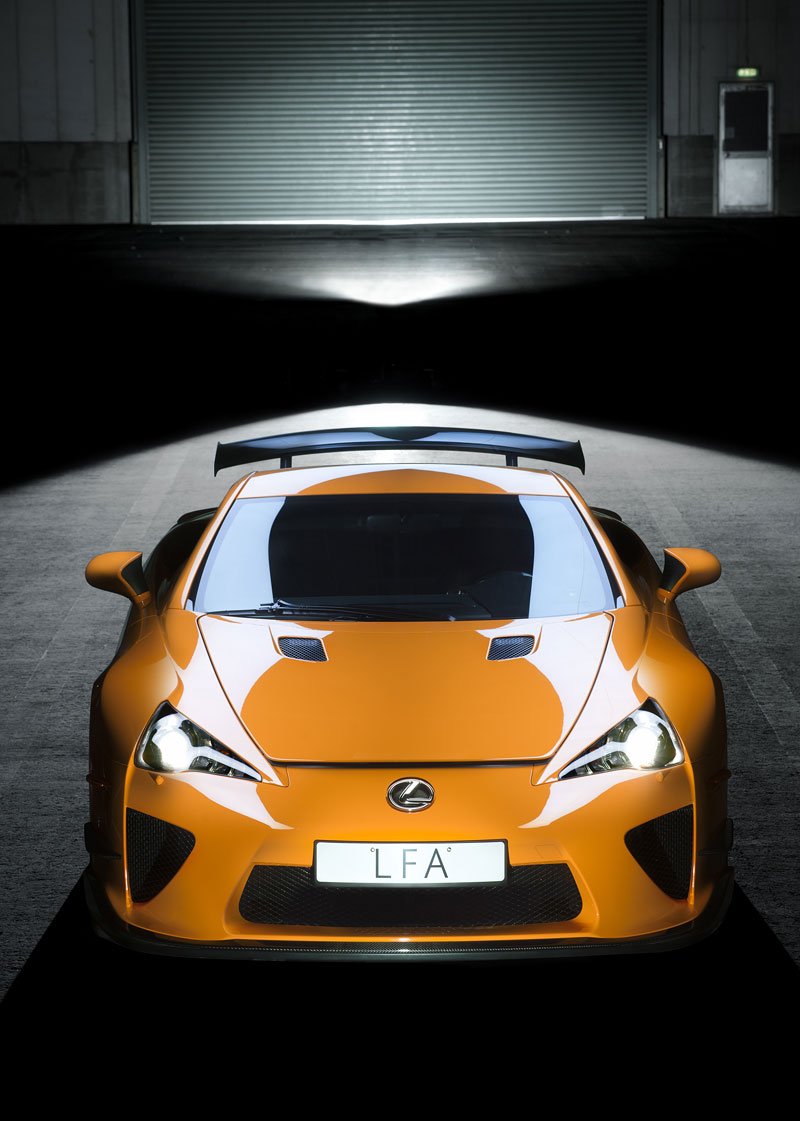 Lexus LFA