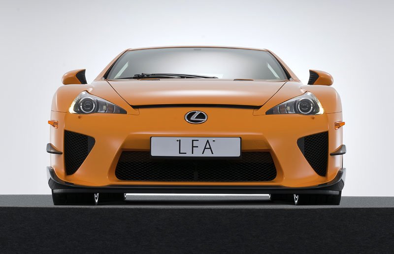 Lexus LFA