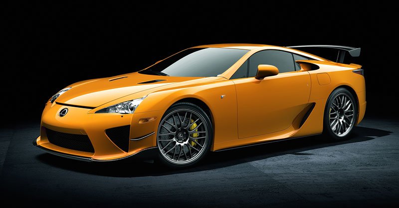 Lexus LFA