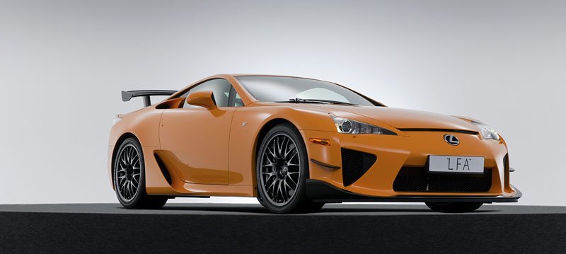 Lexus LFA