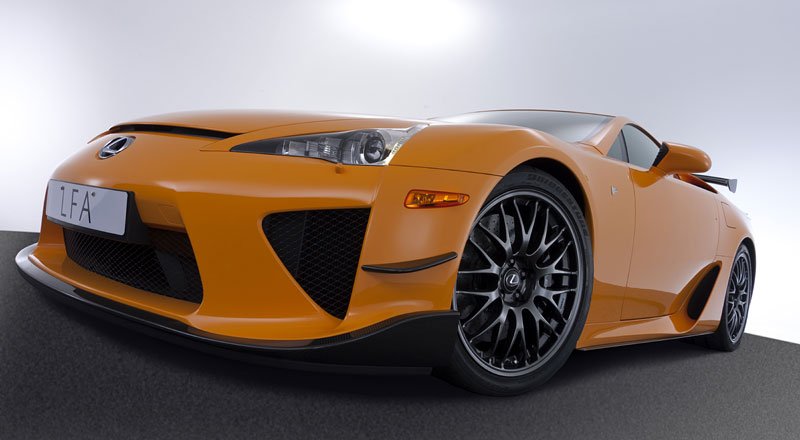 Lexus LFA